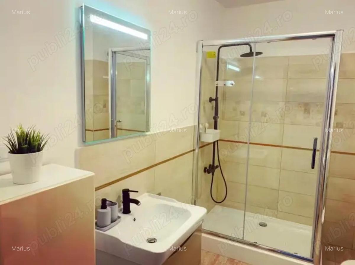 Inchireiz apartament 2 camere , complet mobilat , disponibil - 6
