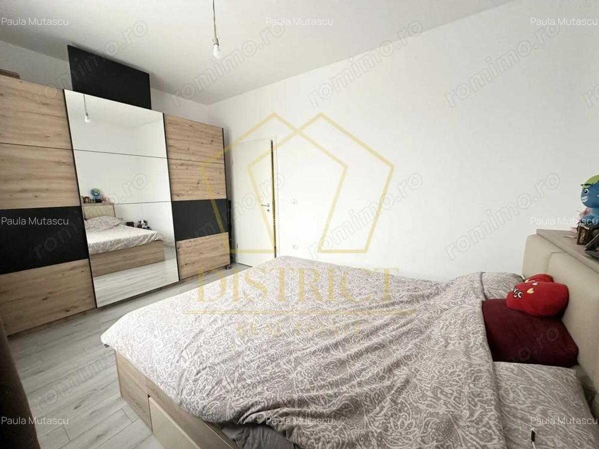 Apartament cochet cu 2 camere | Braytim - 4