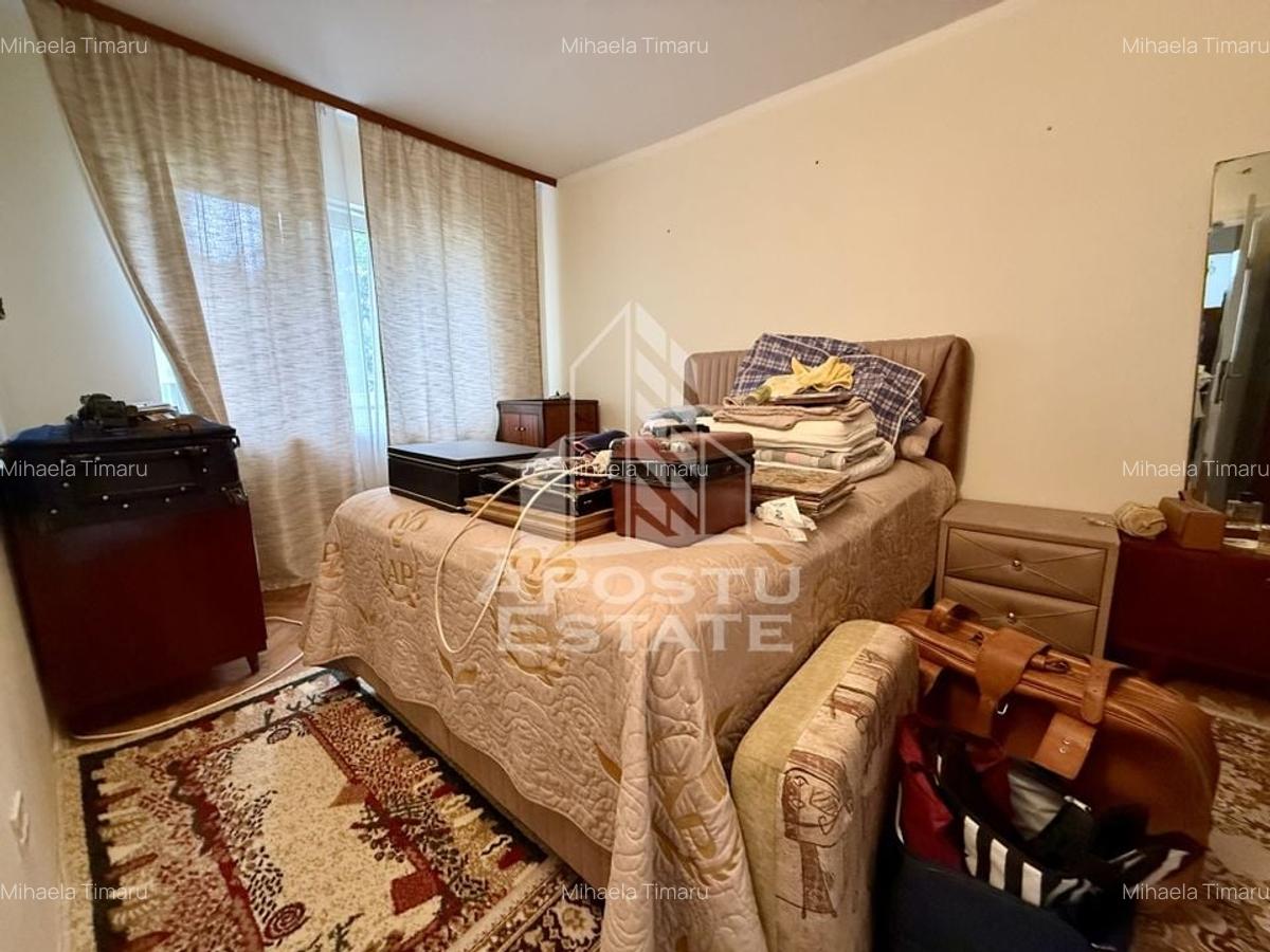 Apartament cu 3 camere semidecomandat, mobilat în Girocului - 5