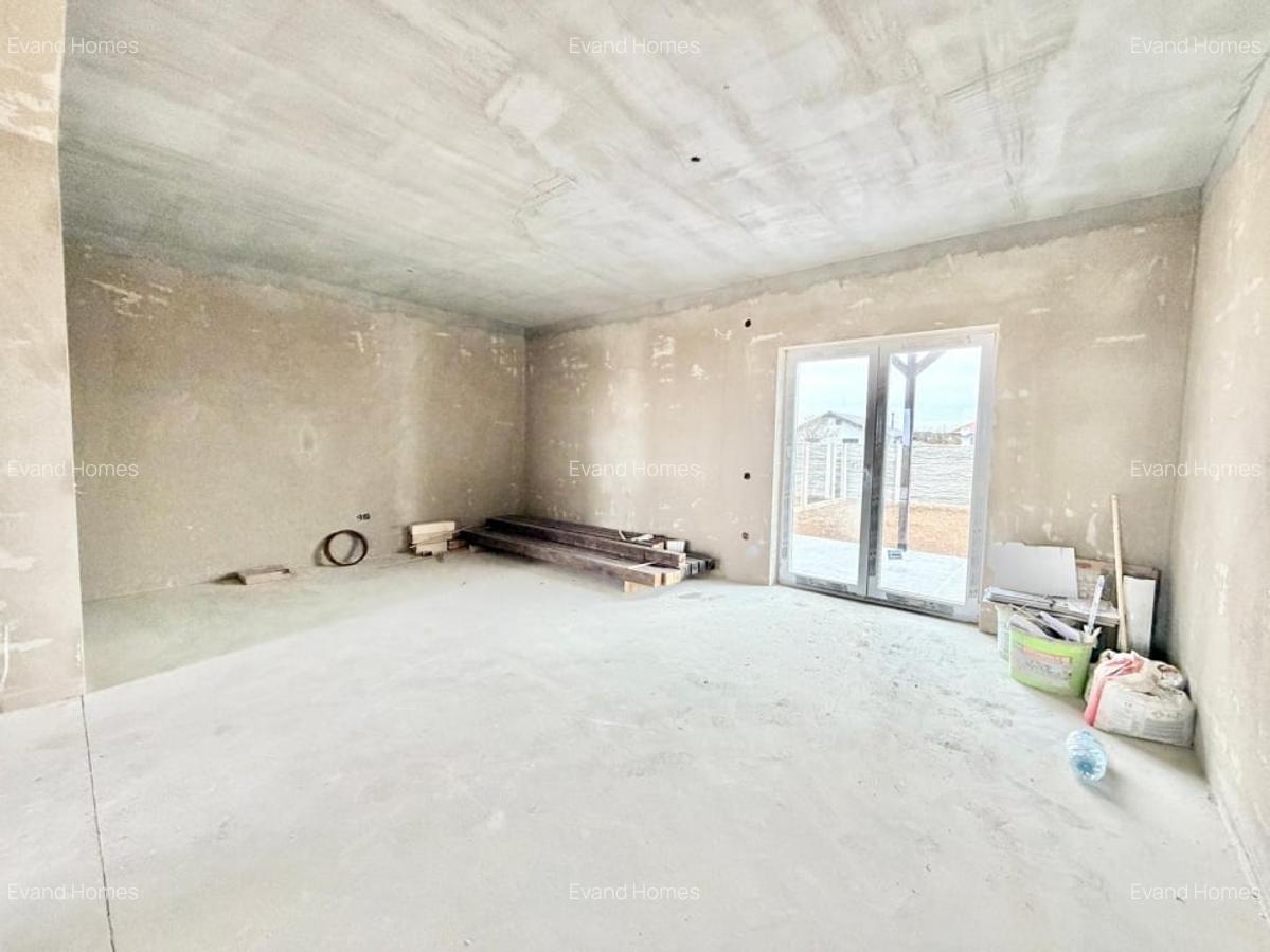 Comision 0% Duplex Premium cu 4 camere - toate utilitatile + Asfalt - Mosnita - 8