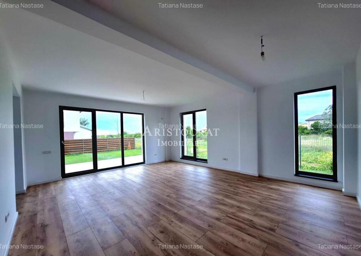 Vila individuala cu garaj finisaje premium Corbeanca - 9