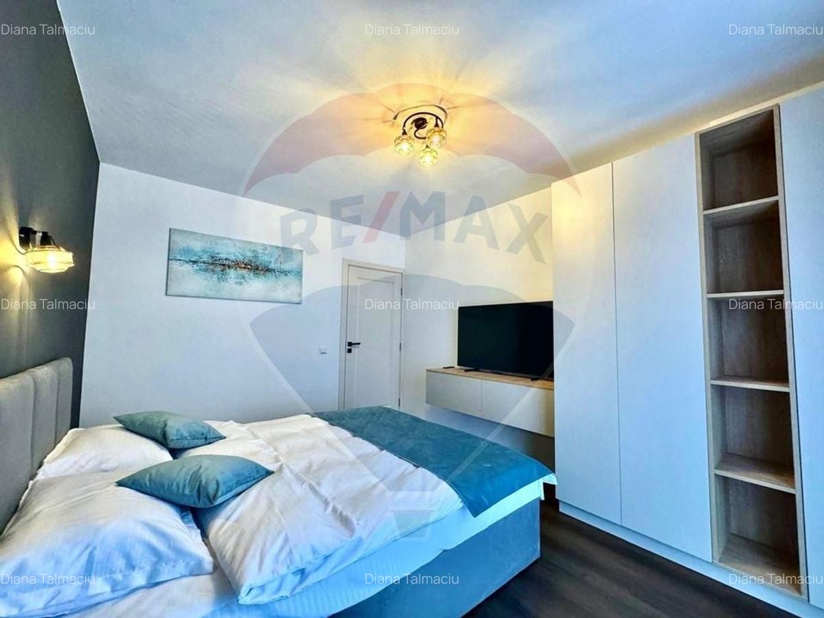Casă cu 3 camere în Sânpetru - 10