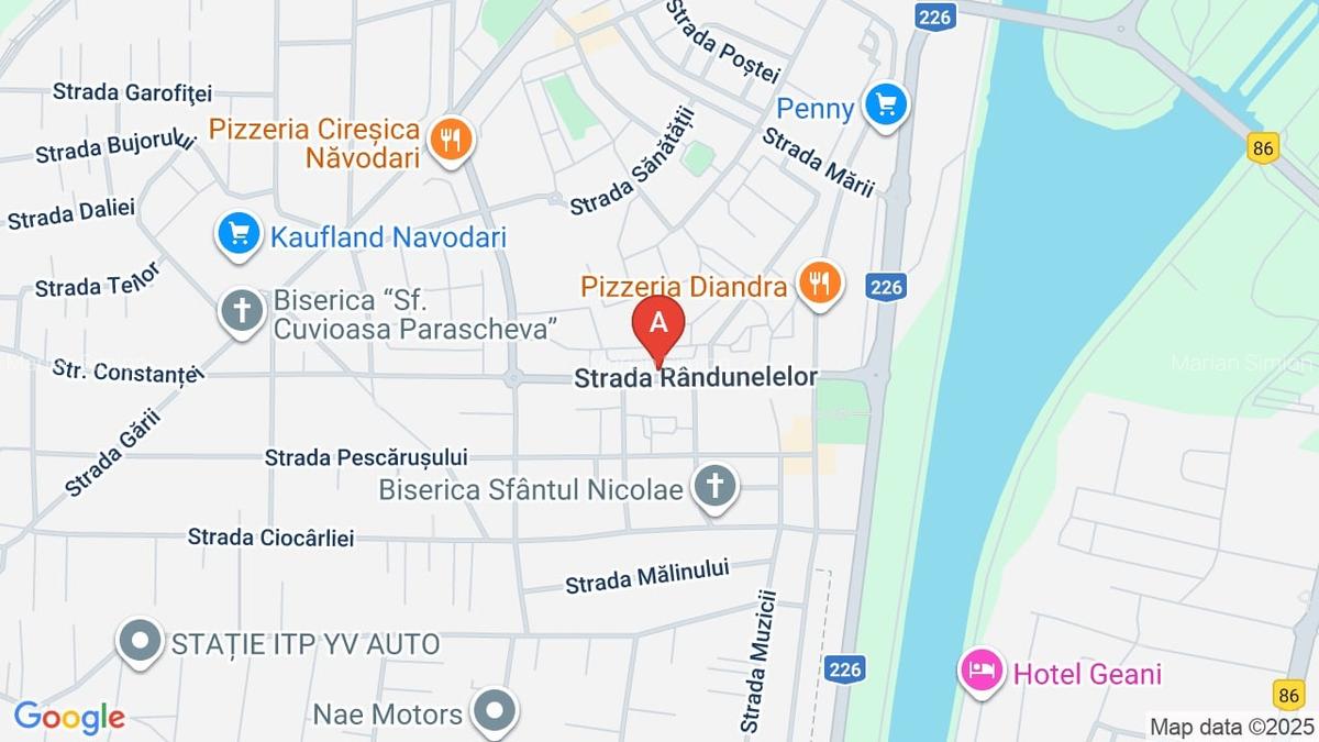 Navodari Zona Sud,2 camere decomandat - 1 Navodari Zona Sud,2 camere decomandat - 1