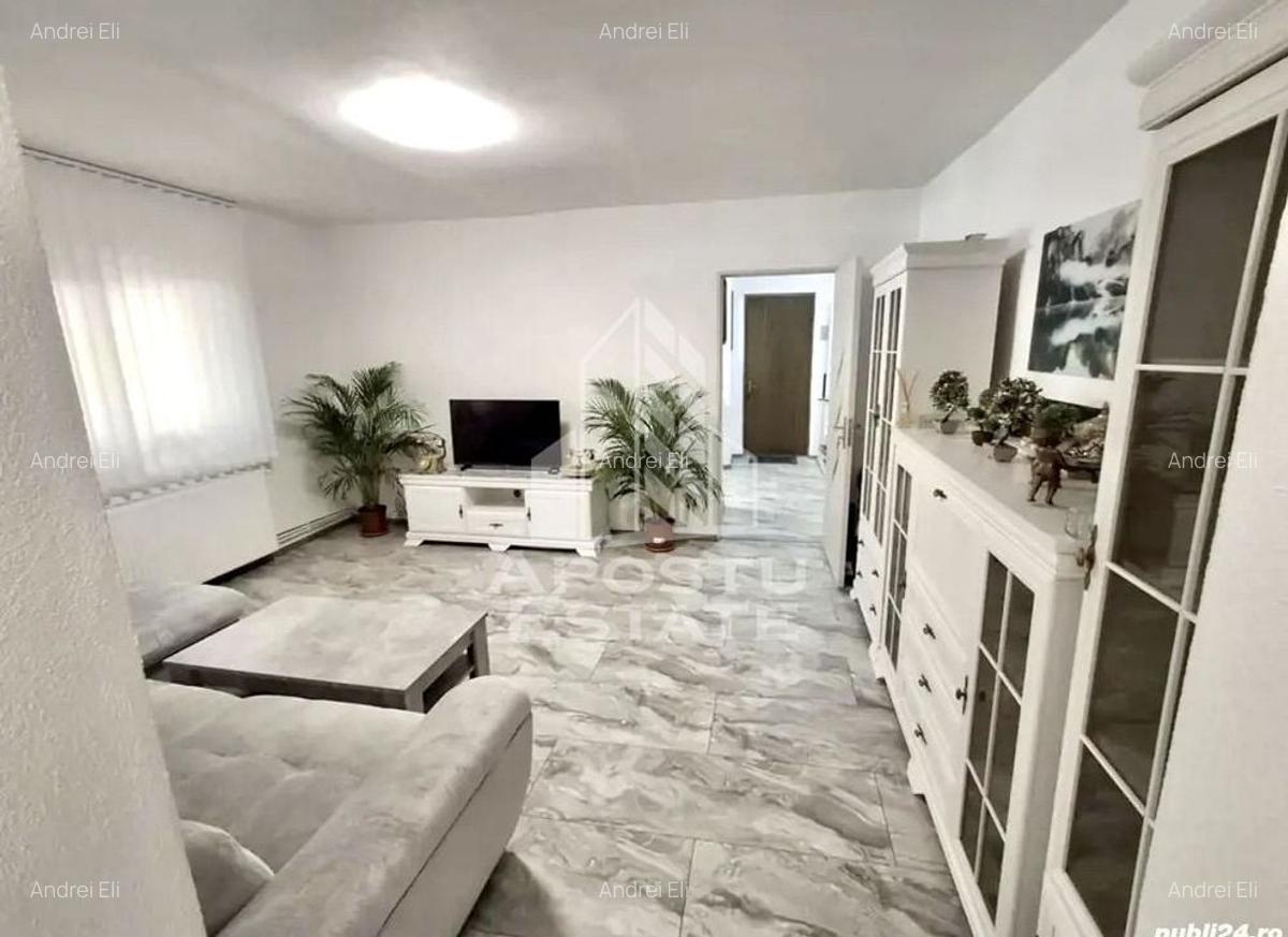 Apartament cu 2 camere semidecomandat, mobilat în Dâmbovița - 6