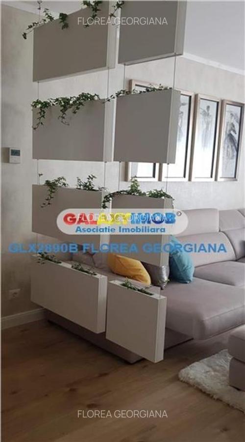 Apartament 3 camere cu gradina Greenfield Residence - 2