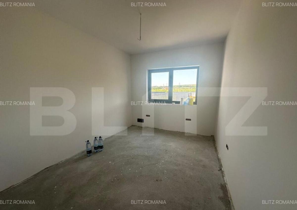 Duplex 4 dormitoare, 120mp utili si 650mp teren, in Jucu de - 5