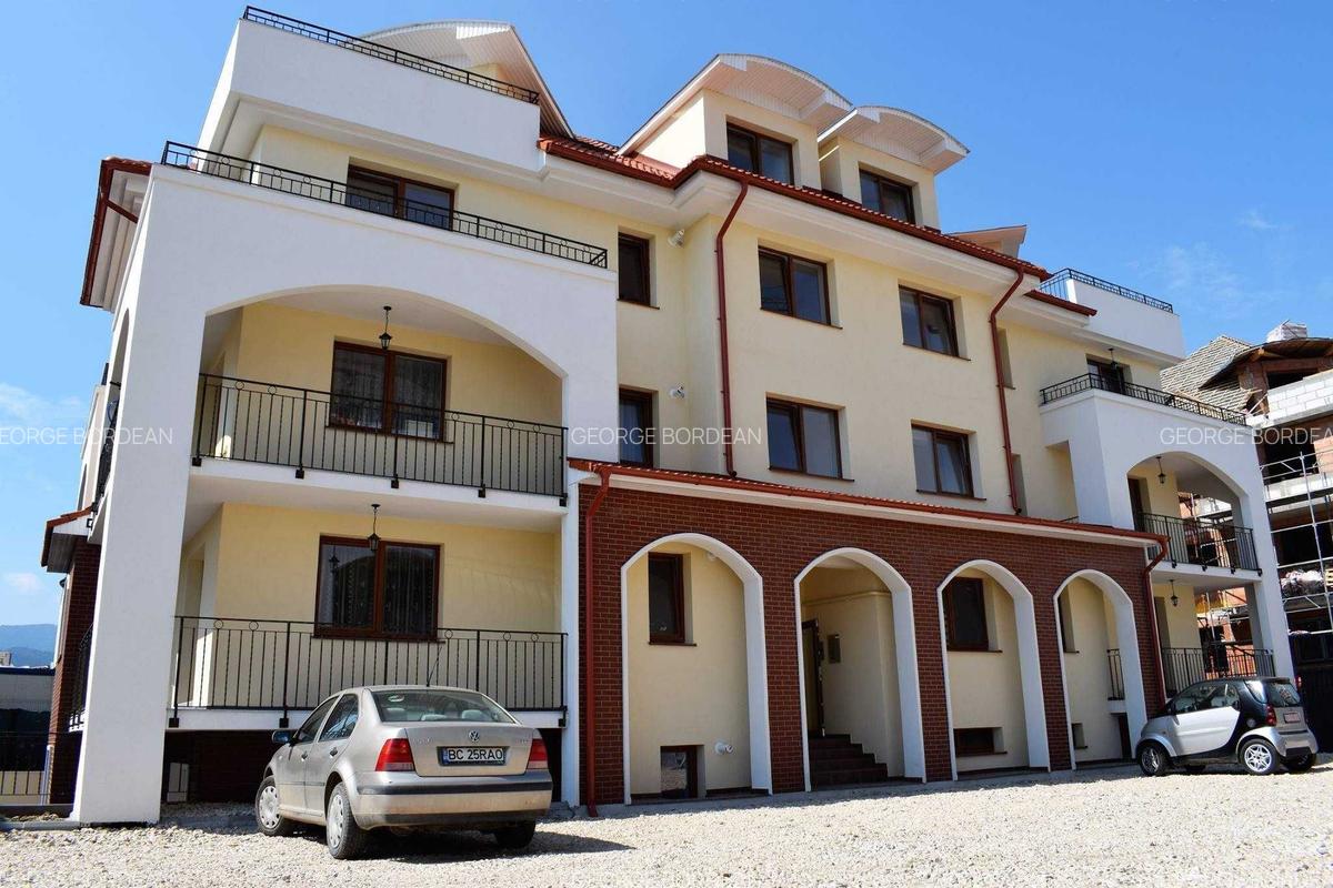 Inchiriez apartament 2 camere mobilat si utilat - 1