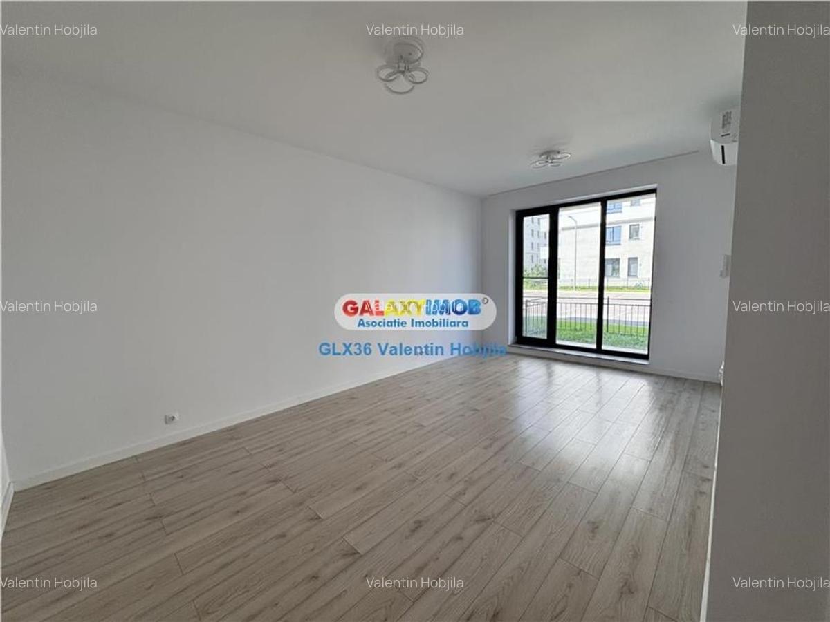 Inchiriere 3 camere parter gradina firma\locuit Baneasa Greenfield - 12