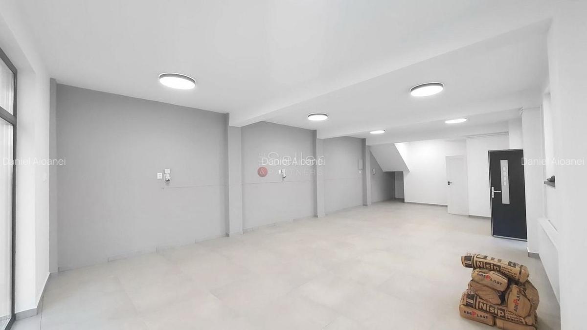 Spațiu comercial, 130 mp în Blumăna - 2