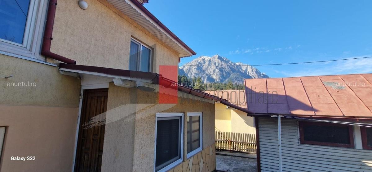 Busteni casa de vanzare in Busteni- Poiana Tapului - 1