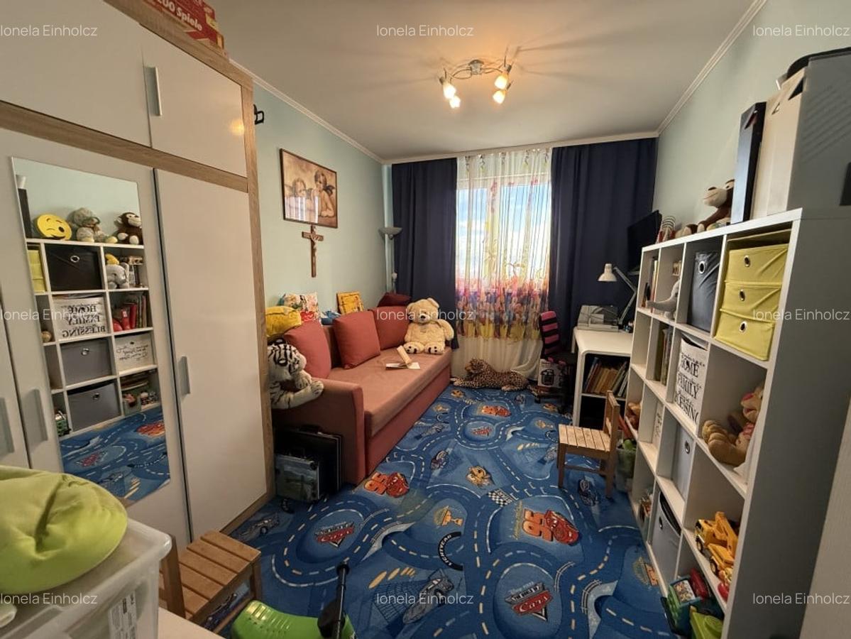 Apartament modern, 3 camere, decomandat, 70 mp utili - Lipovei - 4