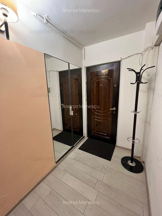 Vitan Mall, 3 camere decomandat parter,mobilat, - 5