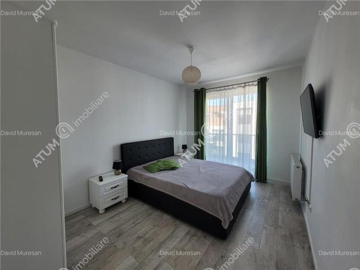 Apartament 2 camere balcon parcare proprie zona Doamna Stanca Sibiu - 7