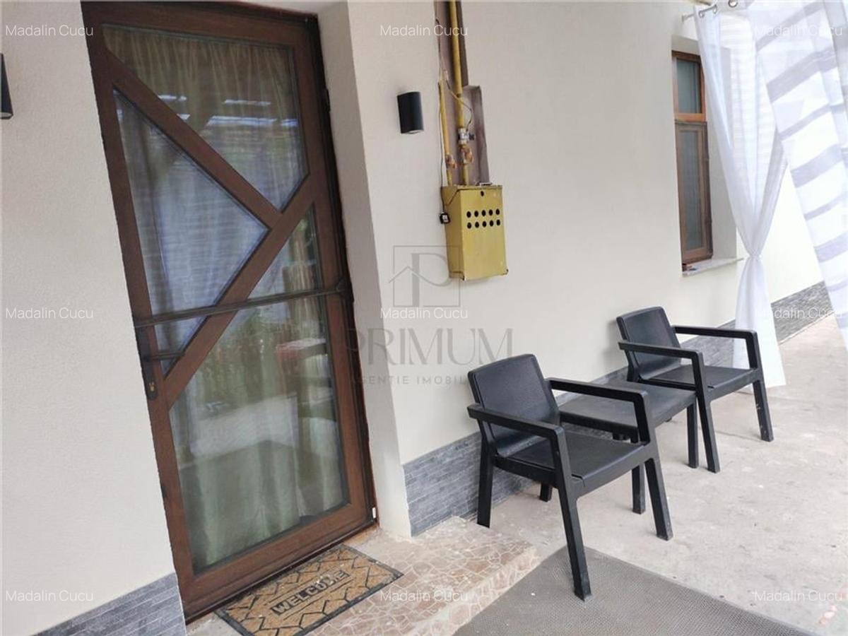 MEHALA - 3 CAM - LA CASA - CURTE - CENTRALA - RENOVAT - 5