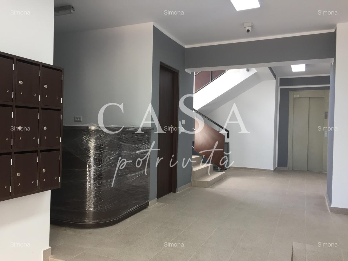 Exclusivitate-Tomis Plus, apartament spatios cu 2 camere, amenajat, parcare - 5