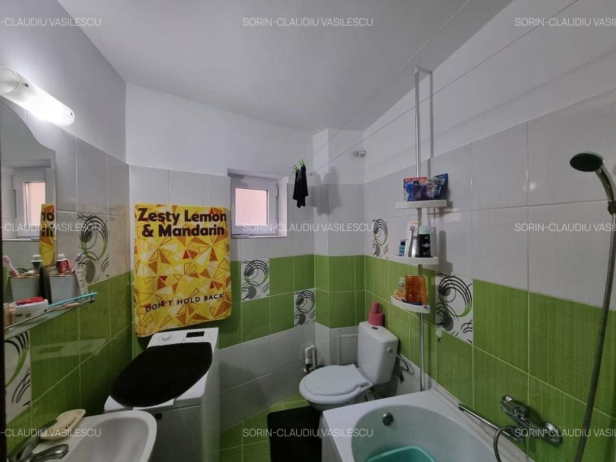 Tomis 3-apartament 2 camere decomandat cu gaze - 12