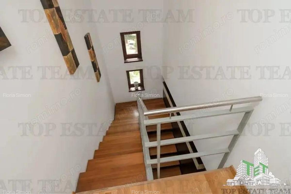 Apartament 5 camere cu 2 locuri de parcare de vanzare in zona Herastrau Bucuresti - 11