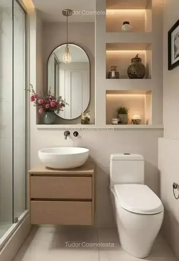 Apartament cu 2 camere decomandat în Titan - 5
