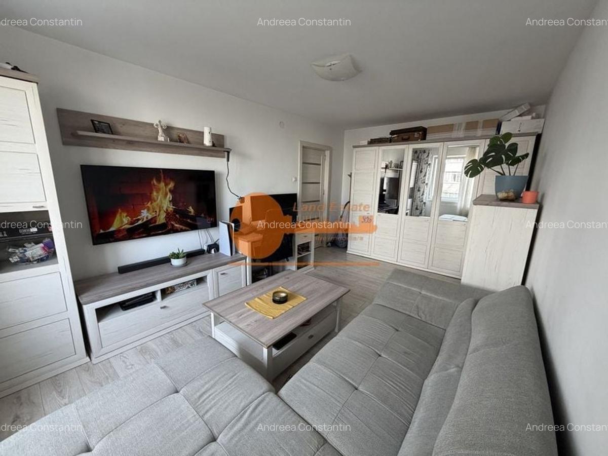 2 camere Lujerului-Veteranilor ( bloc reabilitat-450 m metrou ) - 1