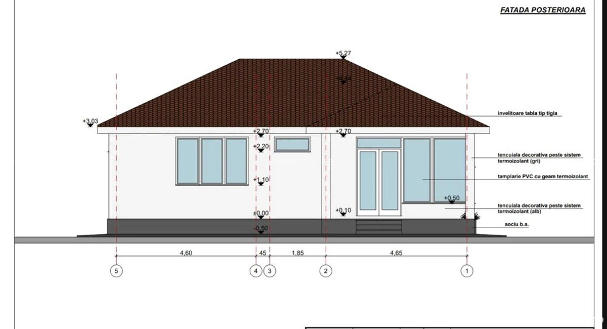 Casa parter Agigea in curs de executie!!!! - 4
