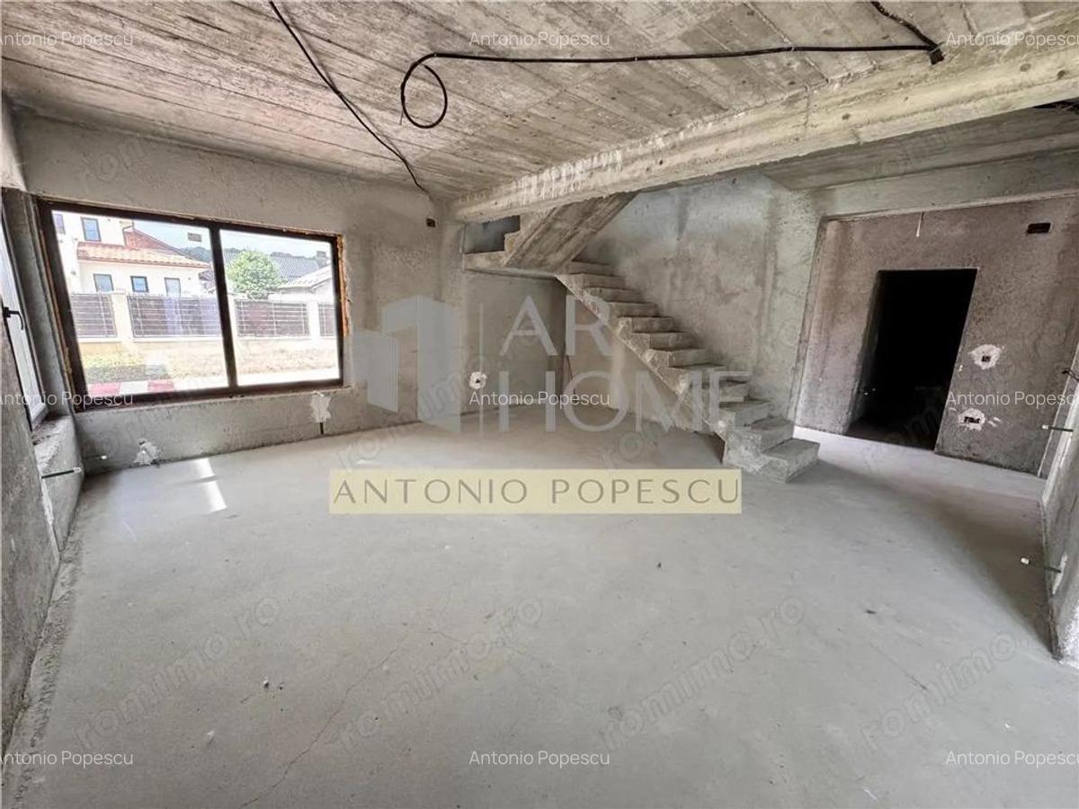 Casa S+P+1, in Strejnicu, zona padurii - 9