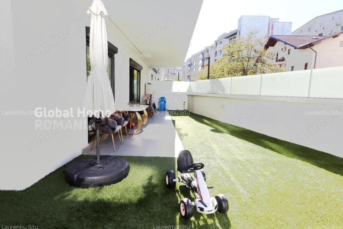 Apartament 3 cam | An 2020 | 174 mp | Herastrau-Complex VIDA | terasa 72 mp | - 17