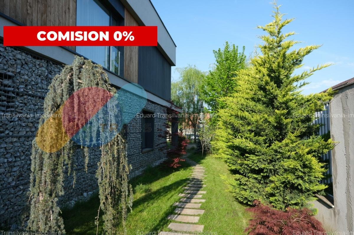 Casa individuala elegant finisata in Borhanci, Cluj-Napoca, - 4