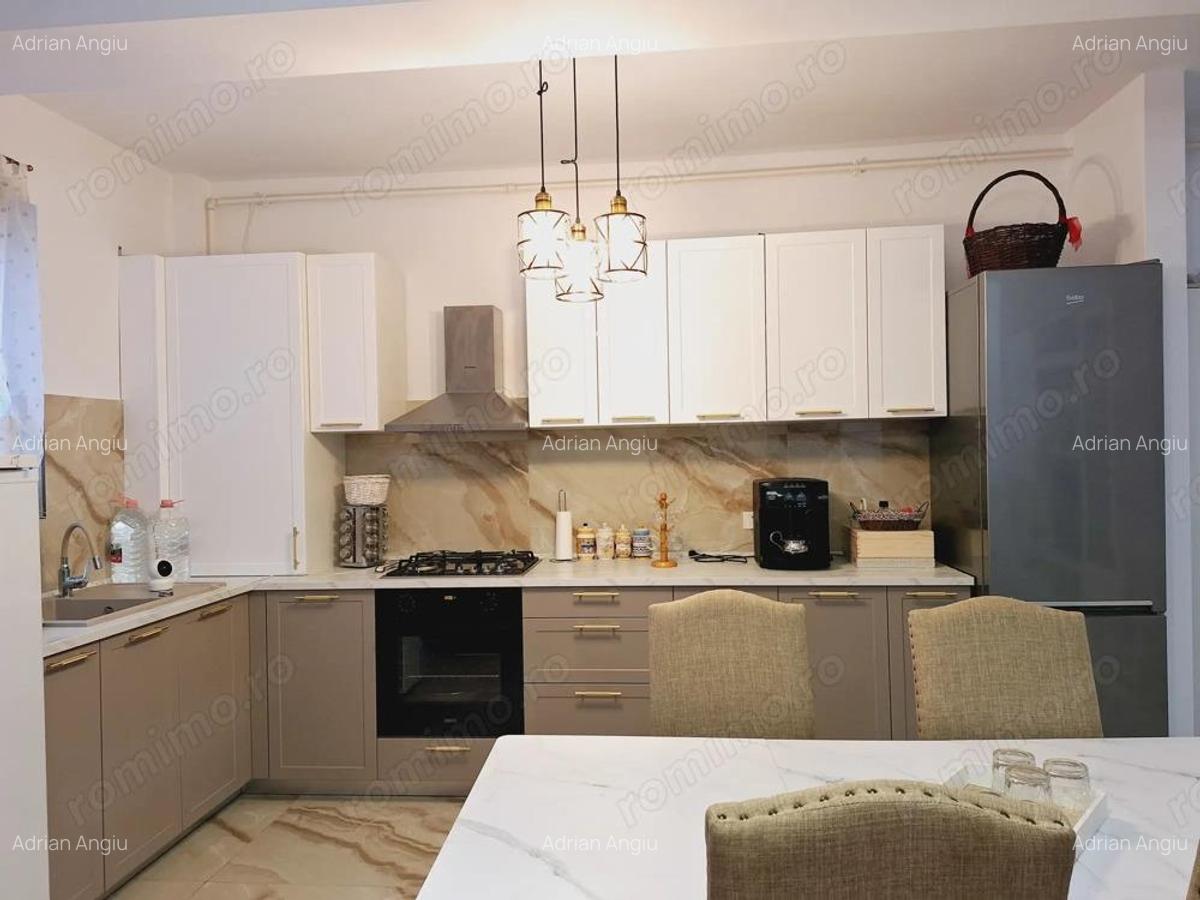 Langa benzinaria ESO. Etajul 1. Terasa de 10 mp. - 5