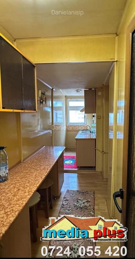 Apartament spațios cu 3 camere, Micro 13, etaj 4/4, 67 mp, - 8