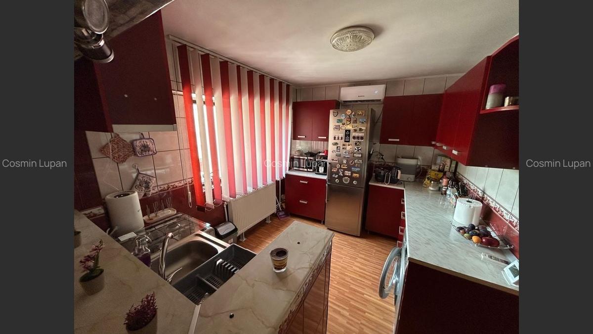 Apartament spatios si luminos Brăila, 80mp, 3 camere, Vidin-Progresul - 6