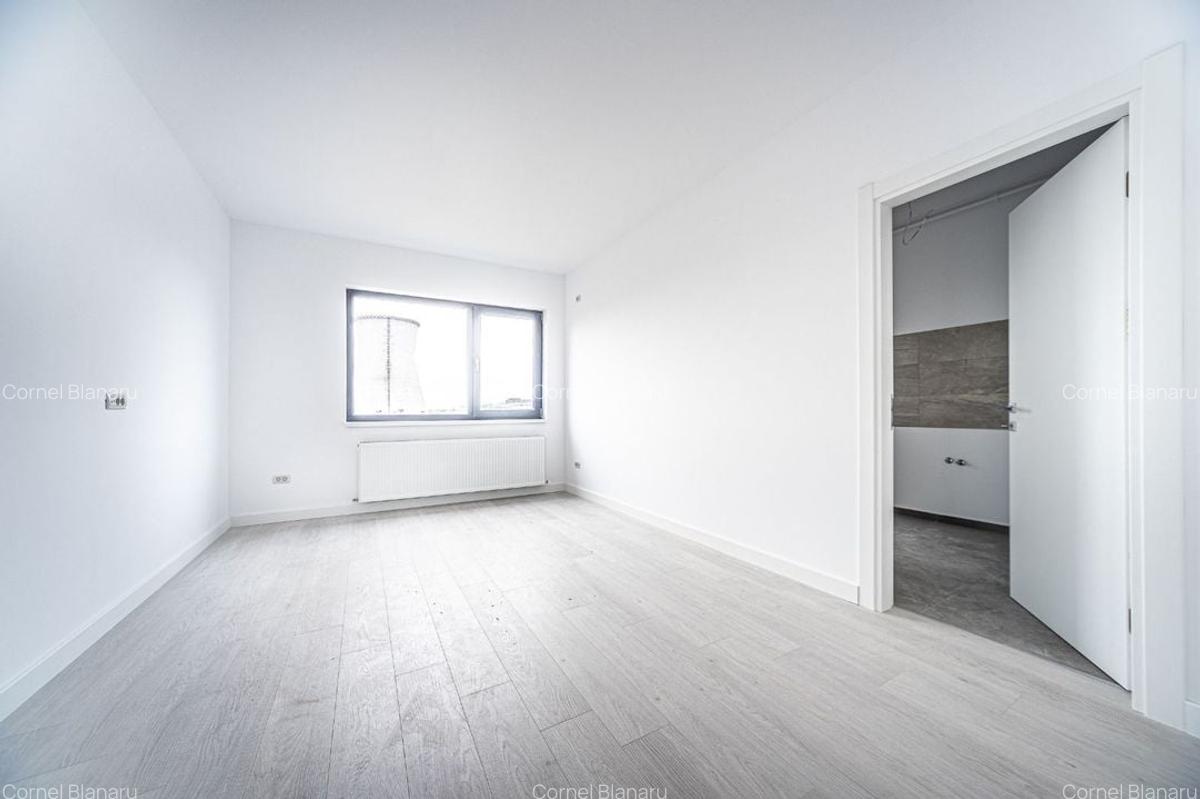 Apartament 3 Camere - Dormitor Matrimonial, Finisaje Premium - 9