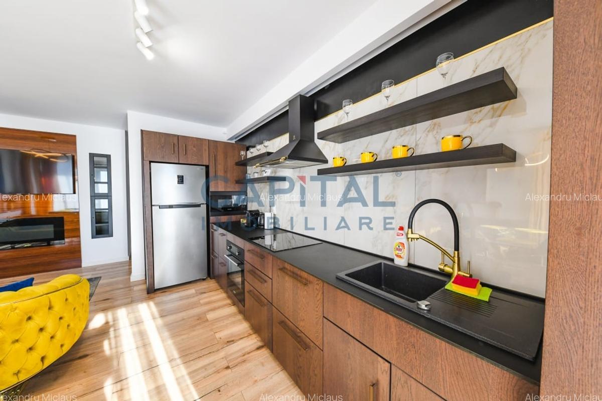0% Comision | Apartament 2 camere Lux | Central | Terasa 28mp - 10
