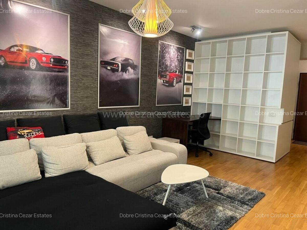 HERASTRAU LE CLUB DE INCHIRIAT APARTAMENT 2 CAMERE MODERN LOC PARCARE - 6