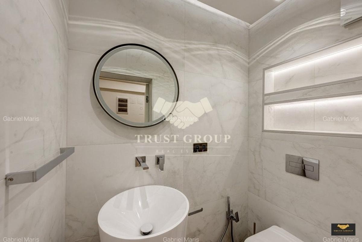 Apartament cu 3 camere decomandat, mobilat în Herăstrău - 11