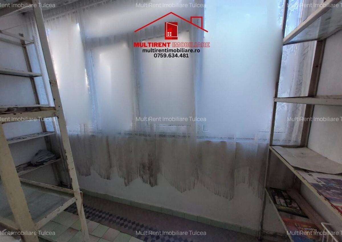 Vanzare apartament 2 camere cartier Vest-parter ! - 2