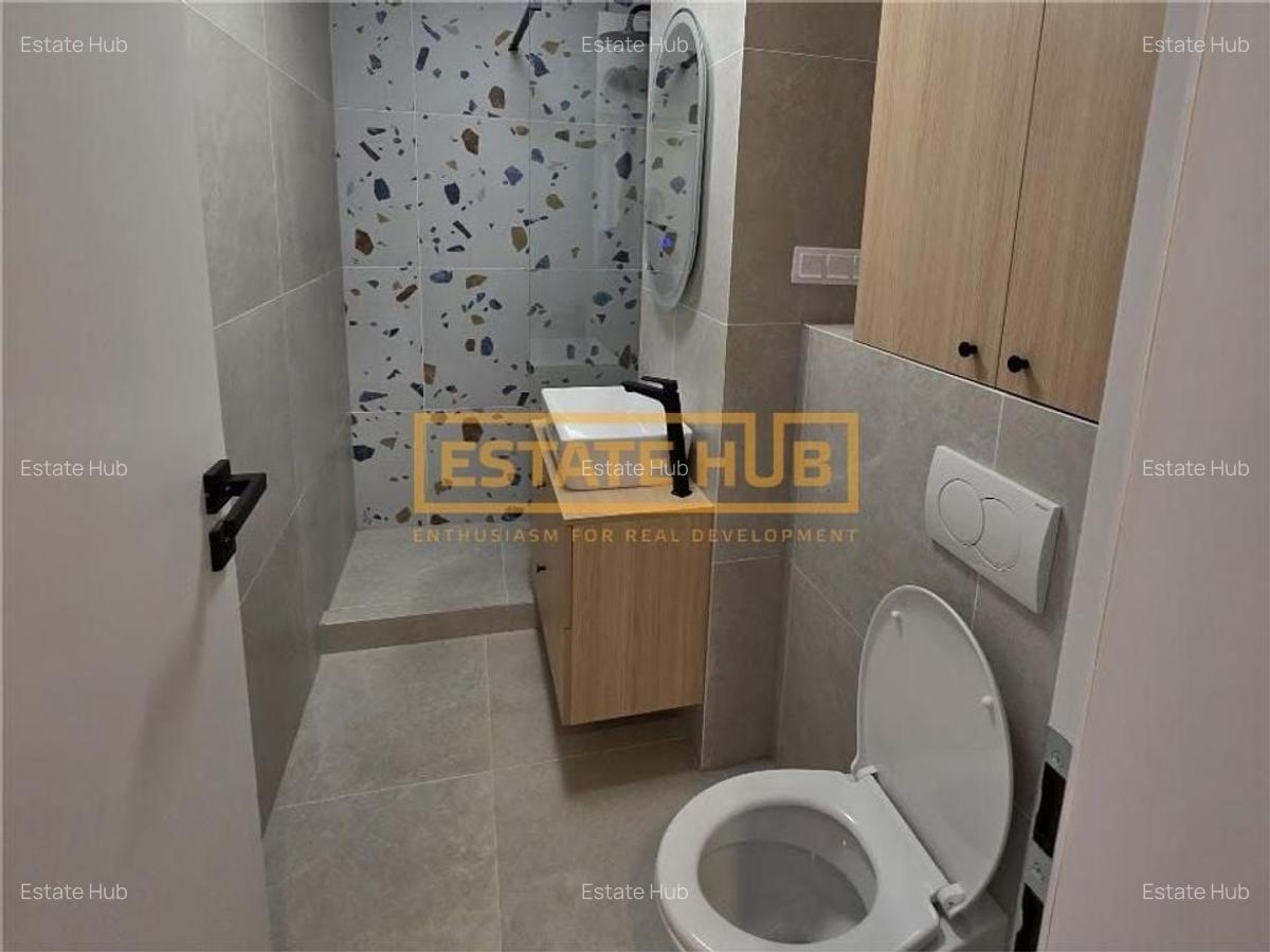 Apartament 3 camere Finisat Modern | Giratoriu Marasti | Comision 0% - 14