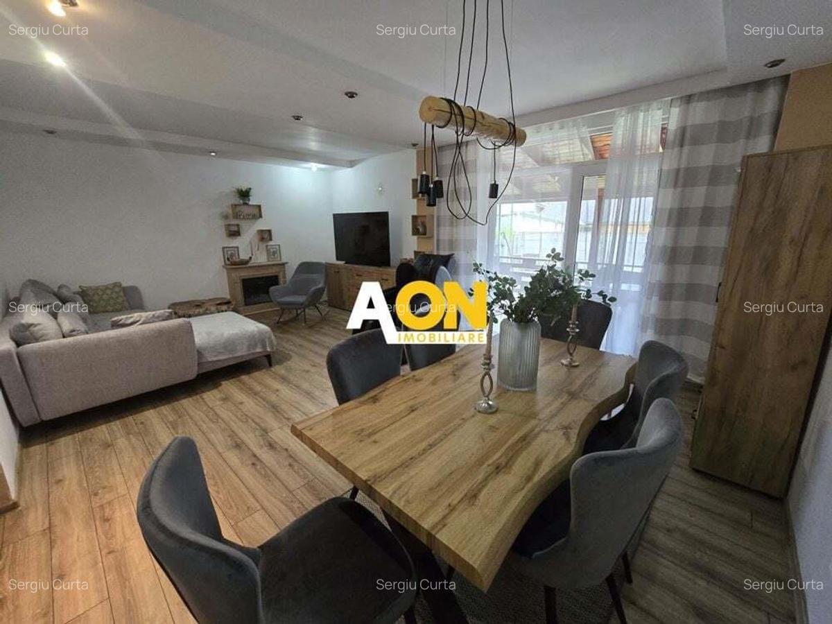 1/2 Duplex Zona Centru, 7 Camere, 310mp Teren - 19