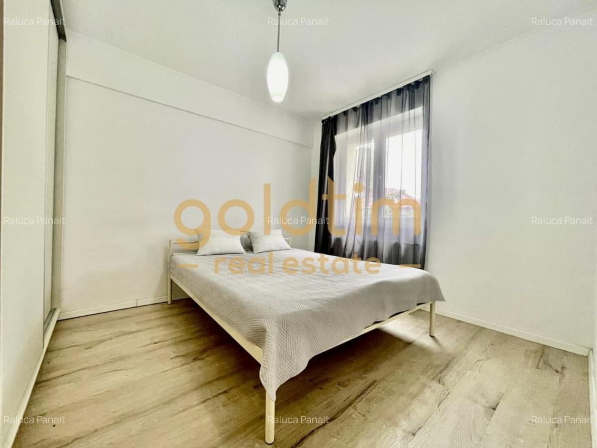 Apartament cu 3 camere decomandat, mobilat în Domenii - 23