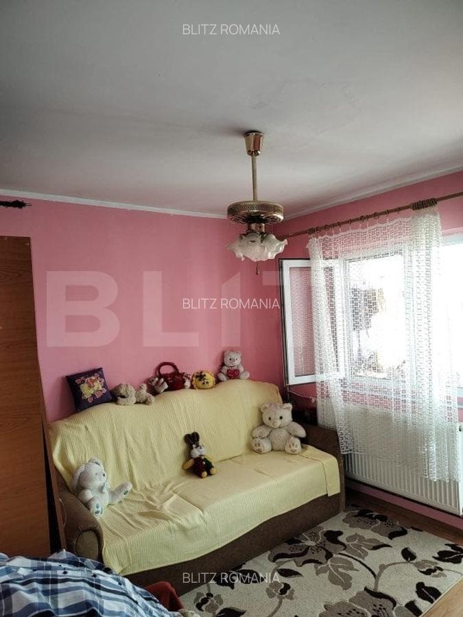 Apartament 3 camere, 56 mp, zona Decebal - 5