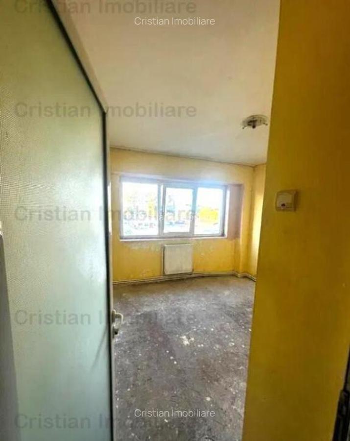 72 mp DECOMANDAT 3 cam 2 bai 2 balcoane Radu Negru - 4