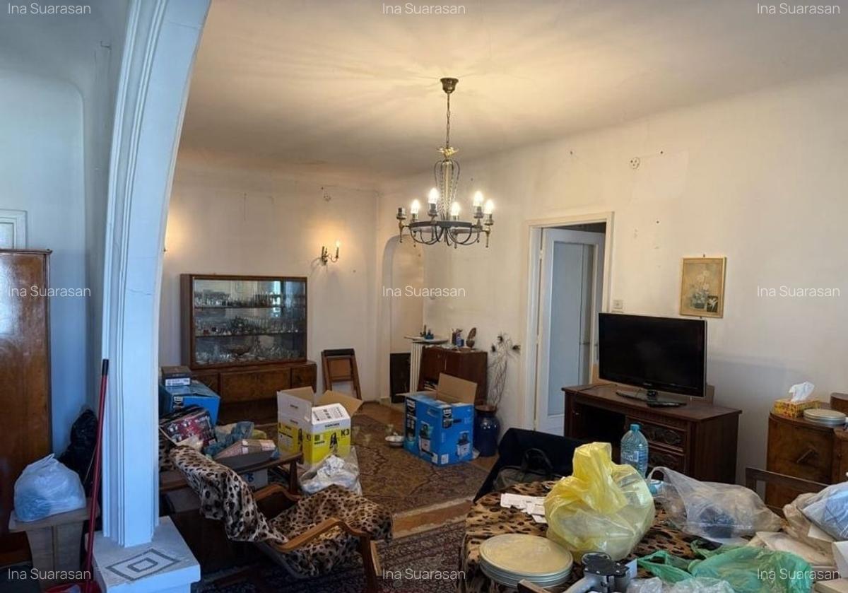 De Vanzare Apartament 3 camere Unirii, Cartier Evreiesc, Matei Basarab - 3