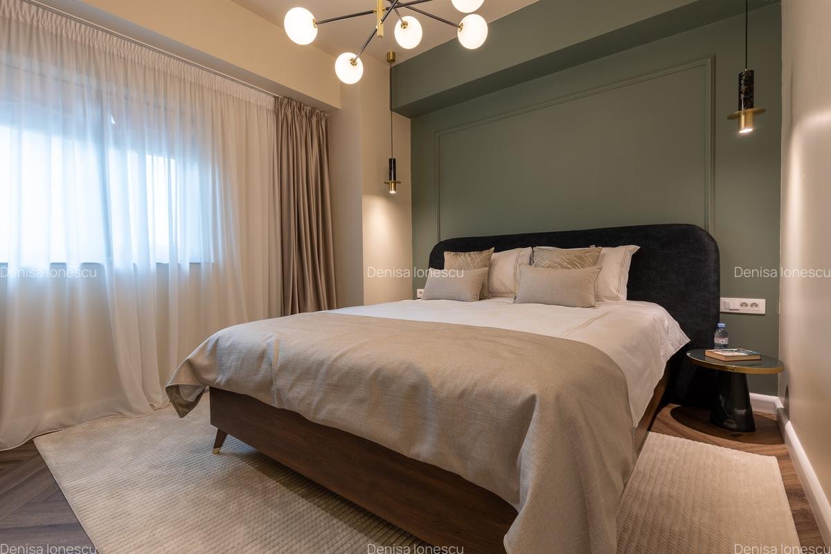 Apartament 2 camere de închiriat | Calea Floreasca 77 | 45 mp utili | Imobil bou - 10