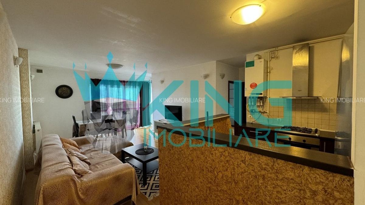 Apartament cu 4 camere decomandat, mobilat în Titan - 5