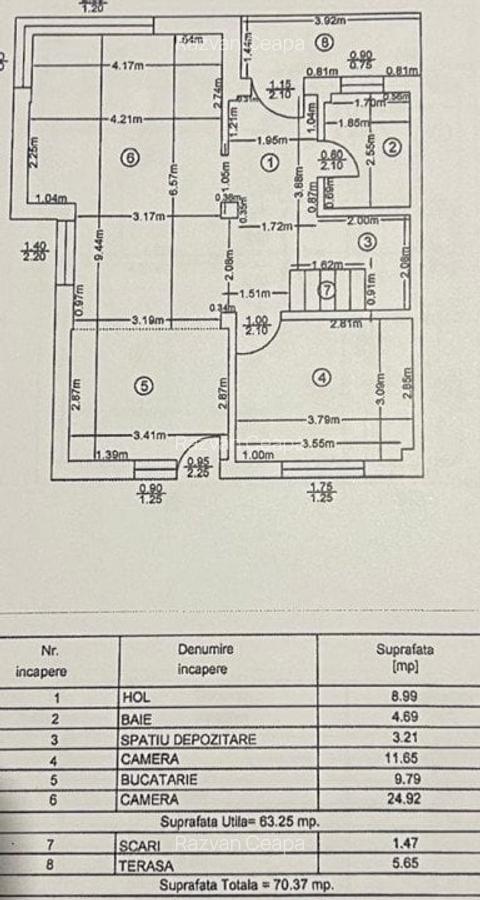 Casa 4 camere Baneasa | 0 comision | Duplex | 120mp | Teren 190mp | Metrou - 19