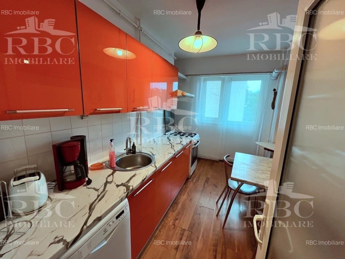 Apartament 3 camere etaj intermediar lângă UMF - 15