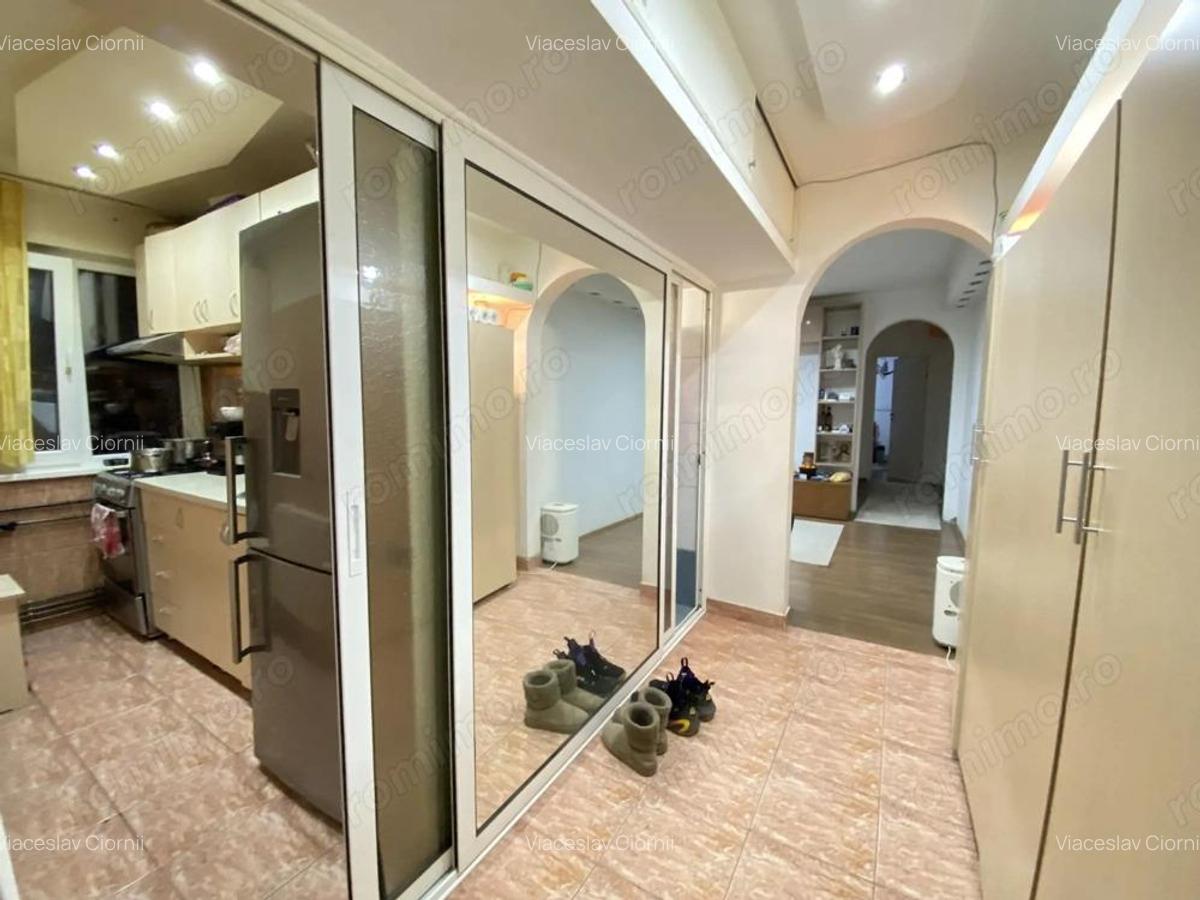 COMISION 0% | Apartament 4 camere Dacia/Ceta?ii | Etaj 2 | Parcul Dacia - 11