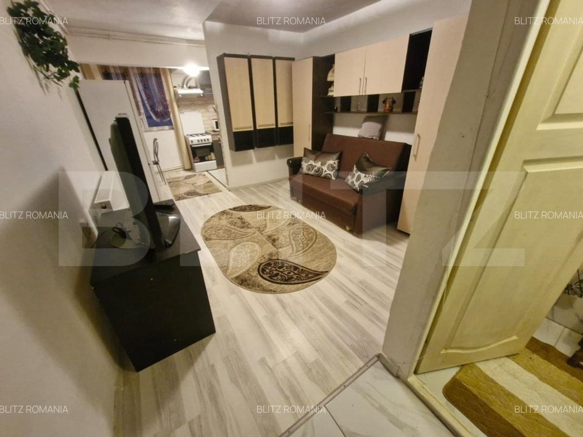 Garsoniera de vanzare, Dragos Voda - 1