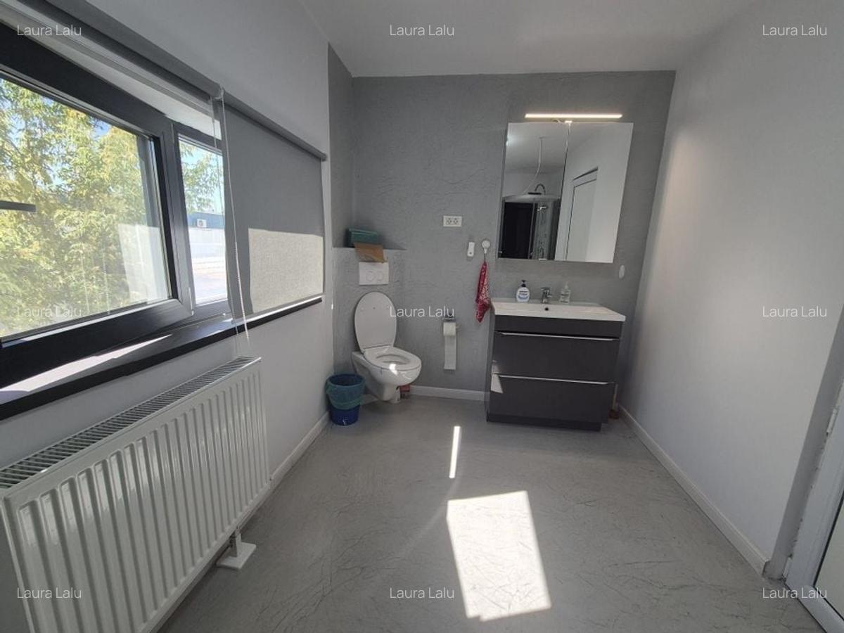 DE VANZARE HALĂ CU BIROURI DE LUX ȘI ANEXĂ REZIDENȚIALĂ | PANTELIMON - 22