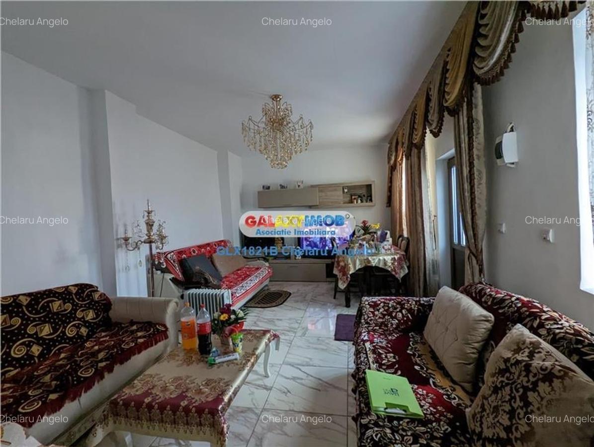 Timpuri Noi casa 3 camere,125mp,teren 200 mp,renovata - 1