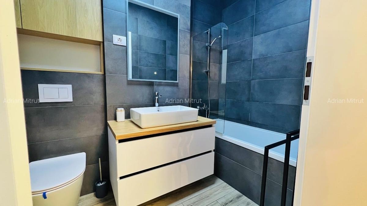 PROPRIETAR 2 camere,parcare subterana, terasa 25 mp, Campeador City - 6